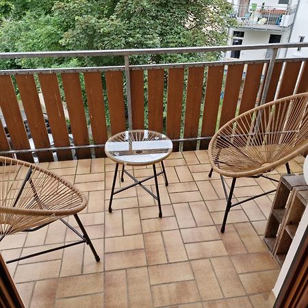 Ferienwohnung Viktoria Bamberga Esterno foto