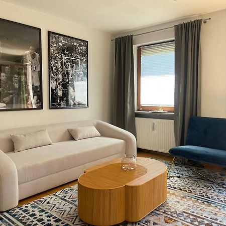 Ferienwohnung Viktoria Bamberga Esterno foto