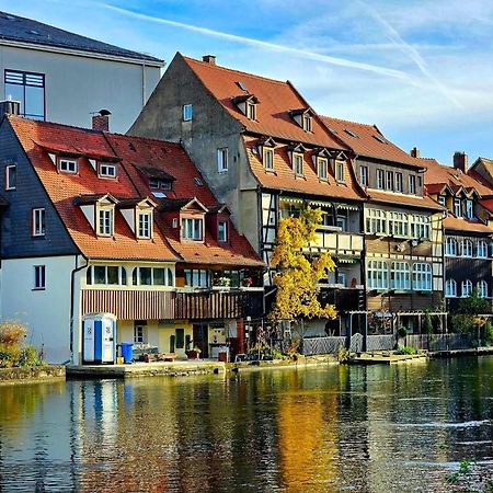 Ferienwohnung Viktoria Bamberga Esterno foto