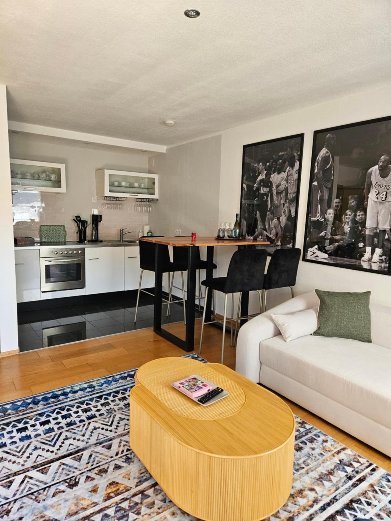Ferienwohnung Viktoria Bamberga Esterno foto