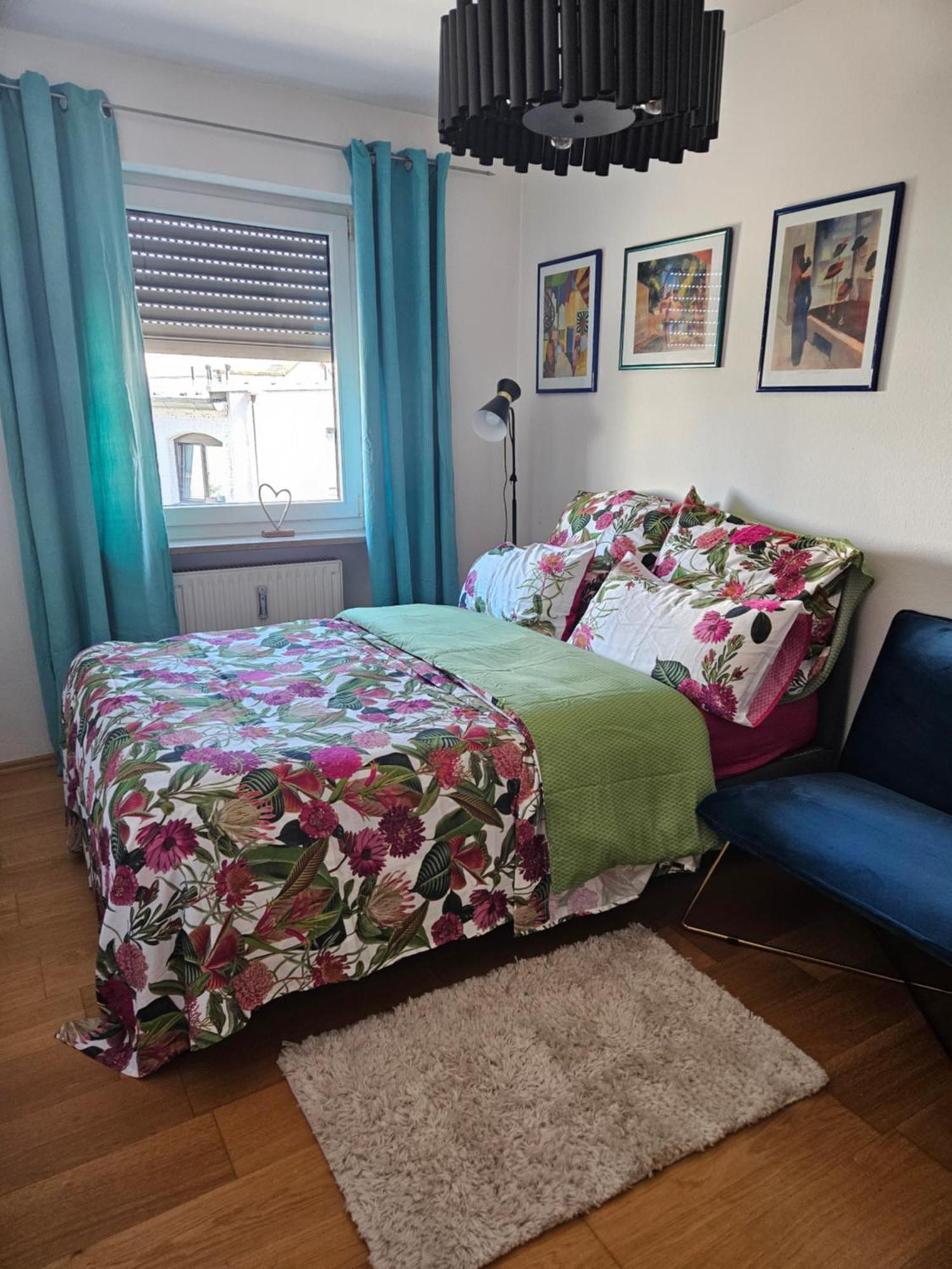 Ferienwohnung Viktoria Bamberga Esterno foto