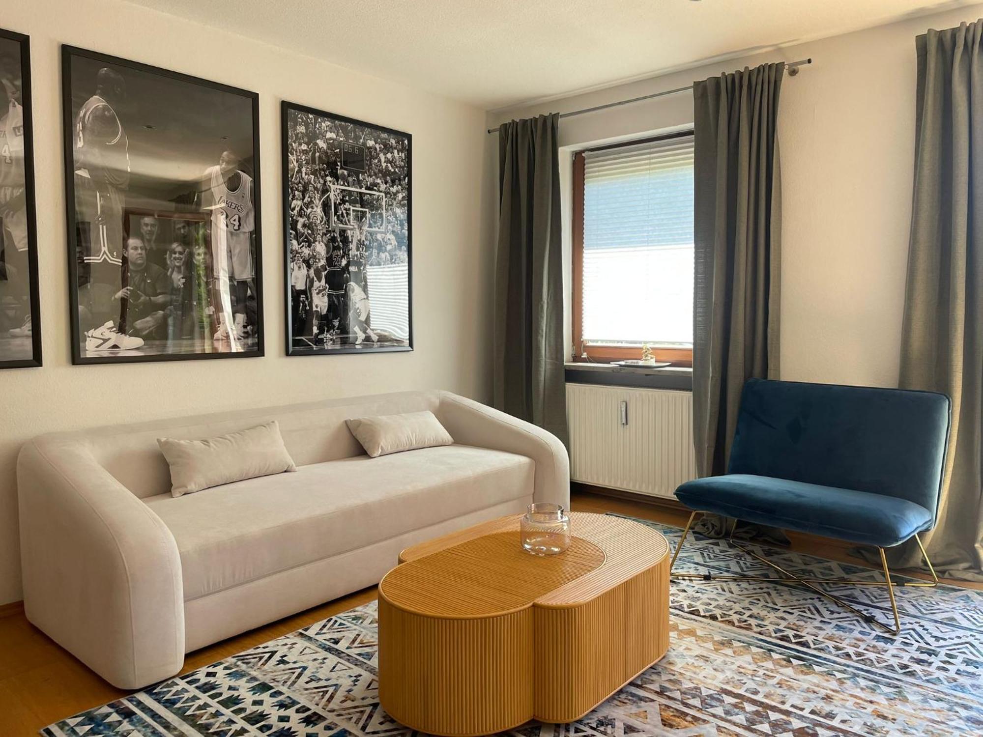 Ferienwohnung Viktoria Bamberga Esterno foto