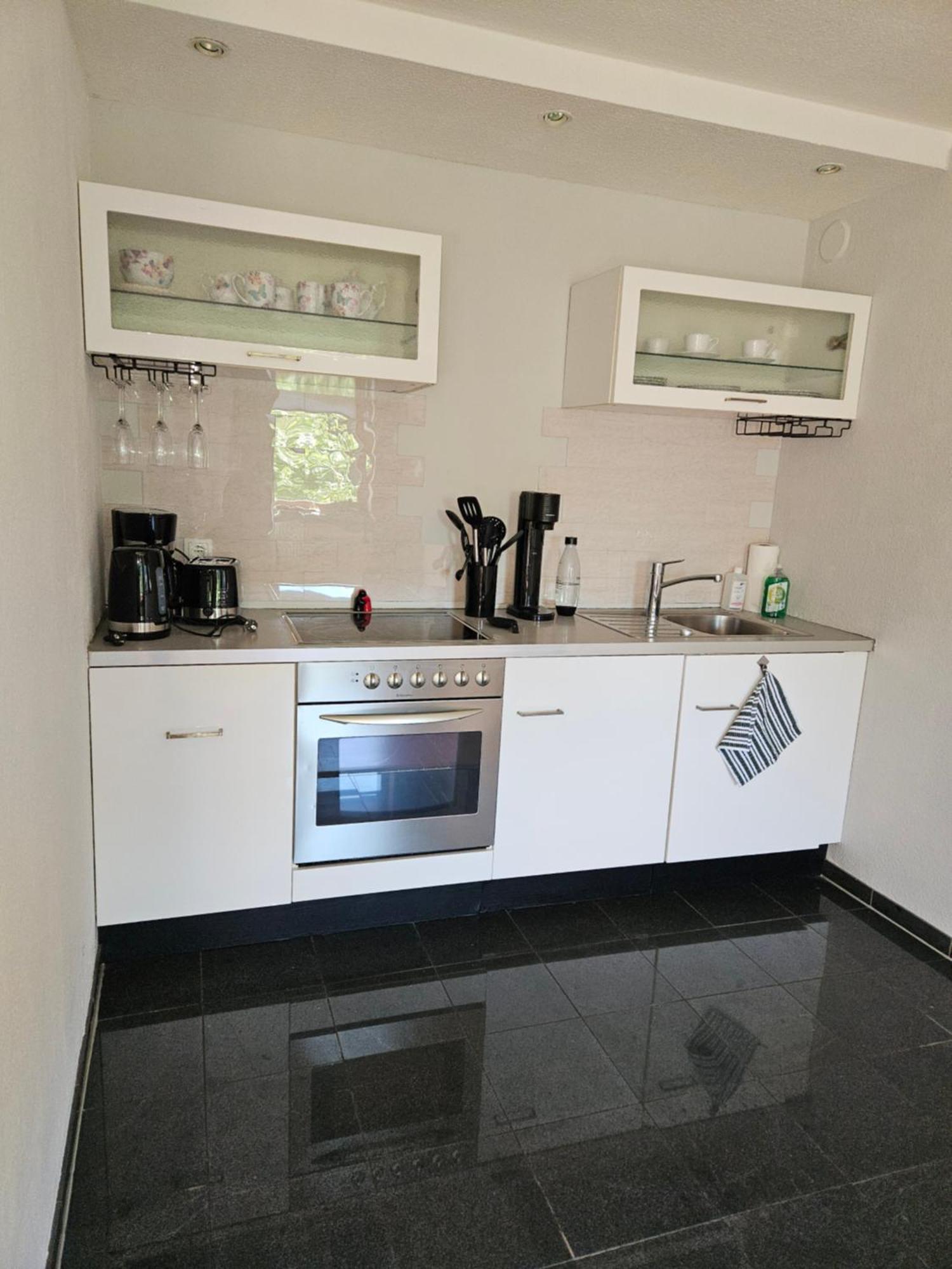 Ferienwohnung Viktoria Bamberga Esterno foto