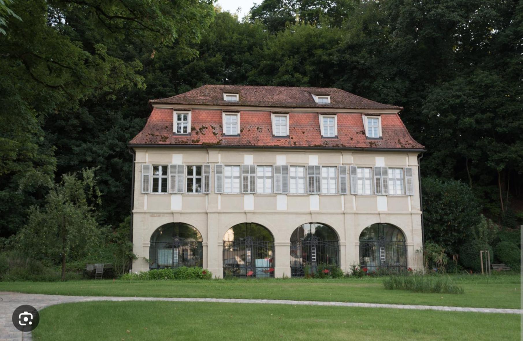 Ferienwohnung Viktoria Bamberga Esterno foto