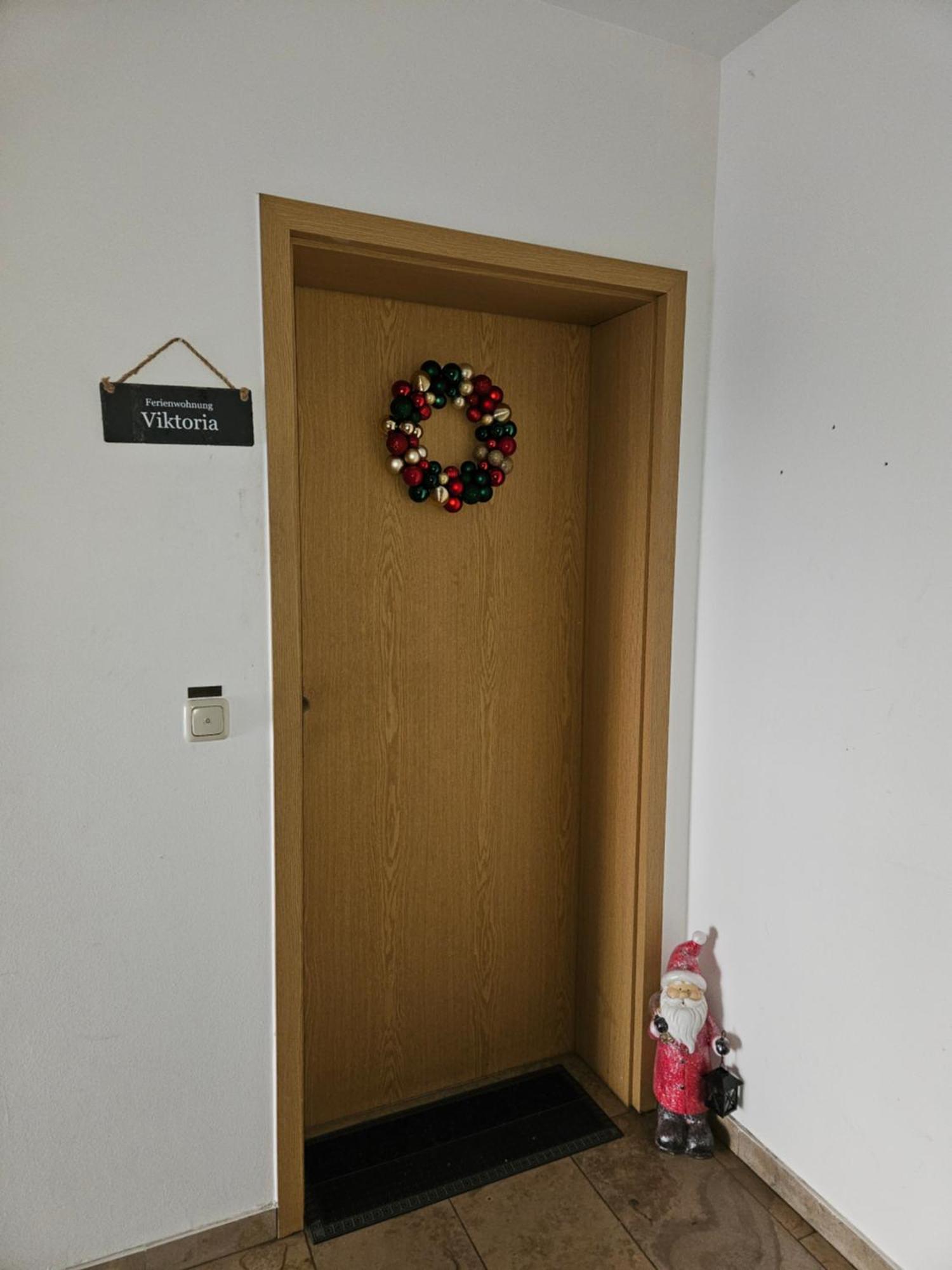 Ferienwohnung Viktoria Bamberga Esterno foto